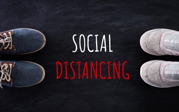 「#social distance（社会的距離を保とう）」で新しいコミュニケーションのあり方とは～ニューノーマル時代のつながり～
